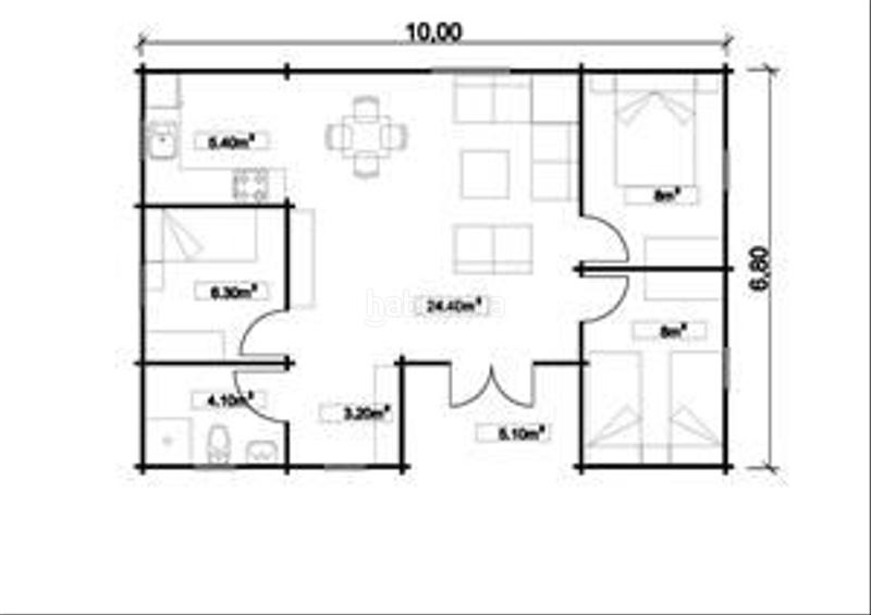 Foto ff1491bf-8d88-4142-943a-9ebb908115d9. Terrain résidentiel dans cv-50 59 dans Urbanitzacions i Pedanies Sud Alzira