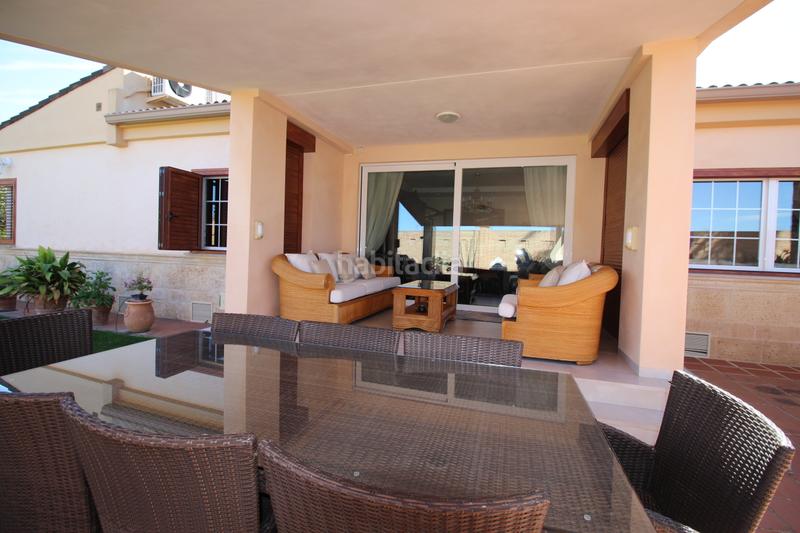 Foto 46cac449-6ae0-42af-901b-198d7920bea5. Chalet  en zona exclusiva en Alcúdia (l´)