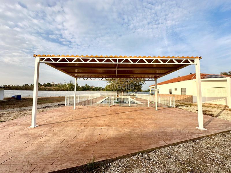 Foto 03b6c103-dd97-4c76-b5d8-d24ad901c5bb. Xalet amb xemeneia aparcament piscina a Carlet