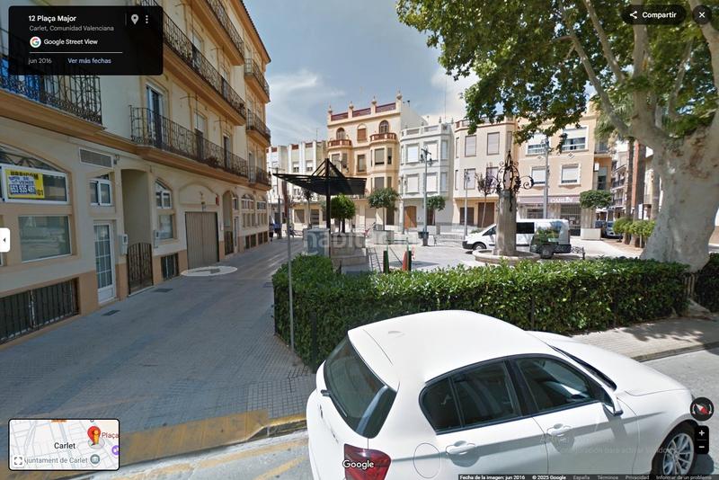 Foto 2e3d13e8-ba11-4876-acbe-b5bc25c9fcb0. Aparcament cotxe a Carlet