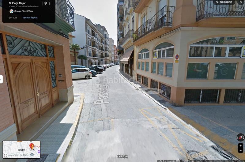 Foto c0d9d3a0-3485-447f-9a99-8a7a210b1b74. Aparcament cotxe a Carlet