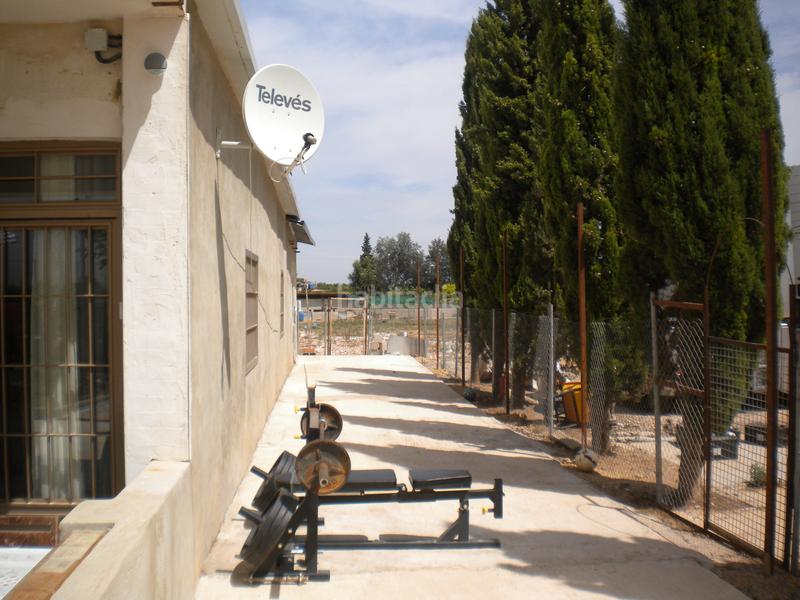 Foto 07de7ef8-8e37-4d99-abc8-c143ef7d9085. Chalet  en Carlet