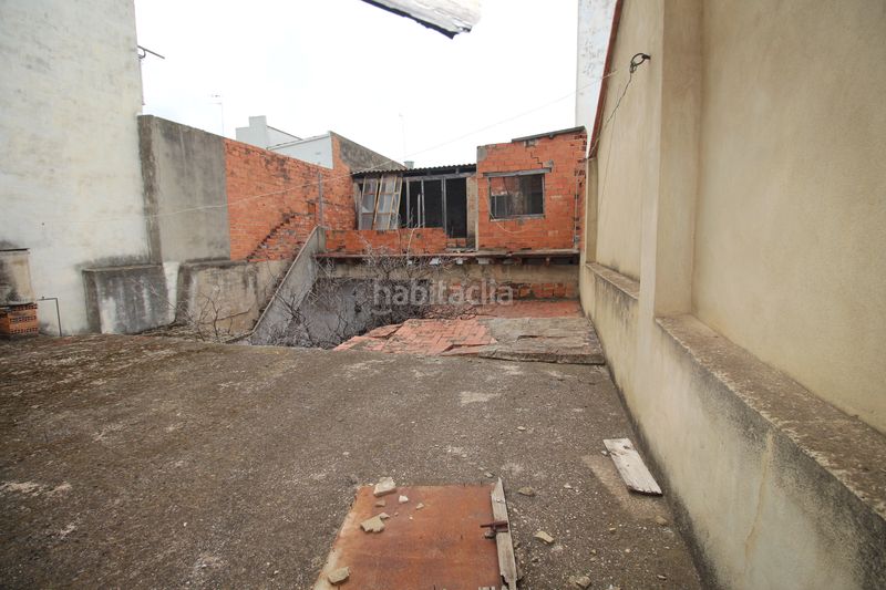 Foto 8065a6cf-a217-4d65-8a85-f1c1f287d669. Casa amb xemeneia a Carlet