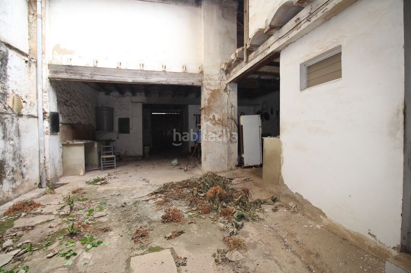 Foto eb6b247f-c21f-4082-ab40-82f6ac9893ea. Casa amb xemeneia a Carlet