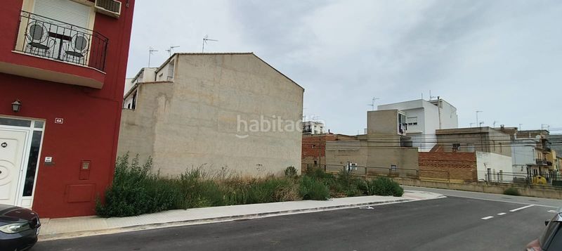 Foto edaa4be8-9875-40d5-a3c6-4cf64529ed11. Terreny residencial a Carlet