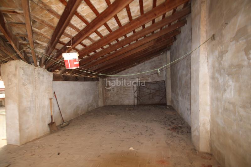 Foto 0e8933b4-a867-4707-8f24-485d1a16235f. Casa  con mucha fachada zona centro en Carlet