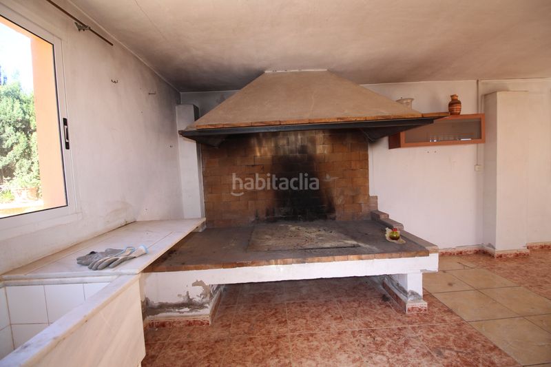 Foto 869c3476-1447-4b5b-82be-a9e9dd0eebdc. Xalet amb xemeneia calefacció aparcament a Carlet