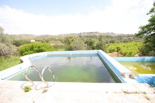 Xalet a Carlet. Chalet en carlet