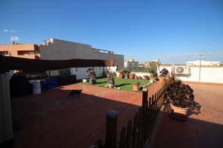 Duplex à Carlet. Piso duplex con gran terraza y 2 aparcamientos