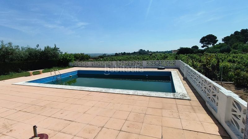 Foto 4291dd7f-9c36-4ff4-be27-f5d7c0f51b49. Xalet amb xemeneia piscina a Carlet
