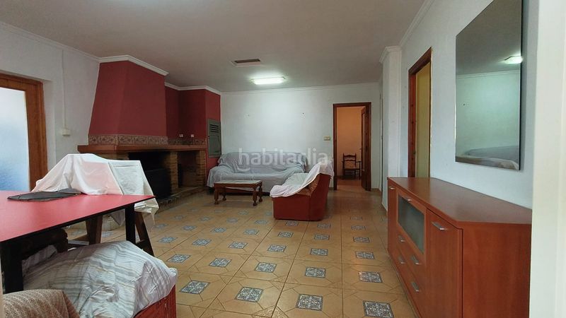 Foto 589a807f-2197-40f9-ad19-ba803a9b0515. Xalet amb xemeneia piscina a Carlet