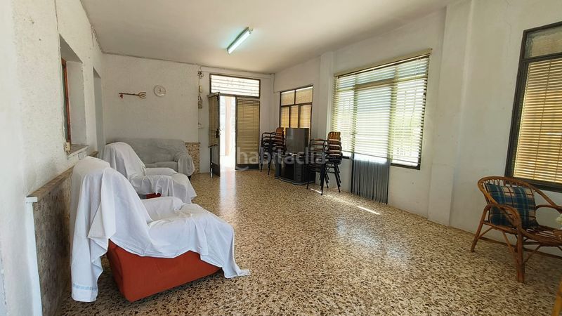 Foto fa95cb4c-7f62-4865-ae13-821e41b1ce91. Xalet amb xemeneia piscina a Carlet