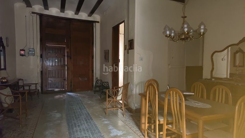Foto b758b1c1-577e-4eac-86cc-2dbb41379d2c. Casa amb xemeneia a Carlet
