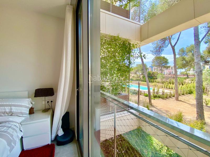 Foto 6110b9ea-4265-41a9-8a9d-f1fa7f8c9660. Miete appartement mit heizung parking pool in pla de maset - cap de Salou Salou