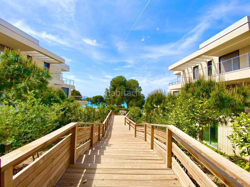 Foto cadf87e1-6cf9-4b44-8a81-12e68c2738f1. Miete appartement mit heizung parking pool in pla de maset - cap de Salou Salou