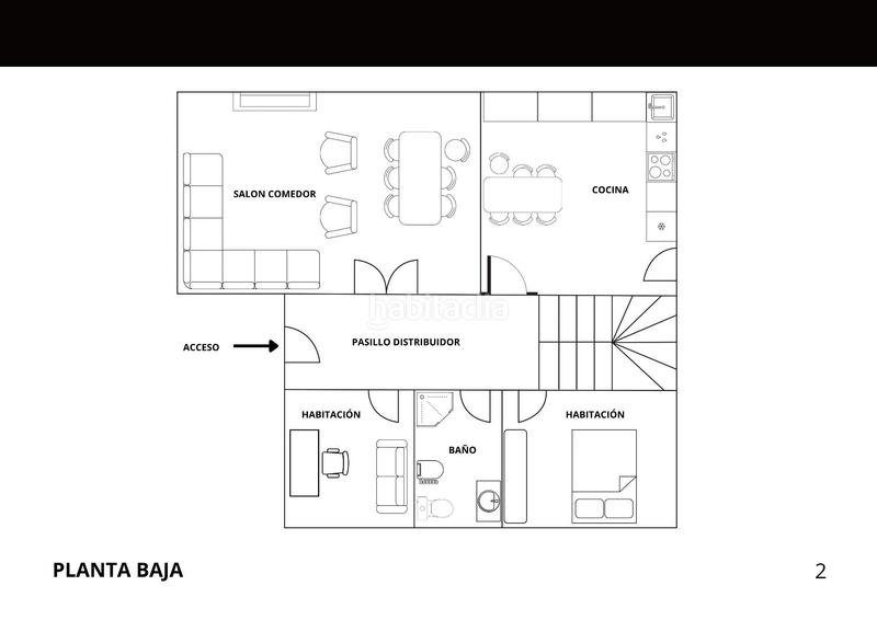 Foto 8f0711c3-fd51-4145-906b-2621f77ceb83. Casa con riscaldamento parcheggio in Vila-seca poble Vila-seca