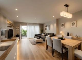 Duplex  Reus. Piso dúplex de 4 habitaciones en vila seca