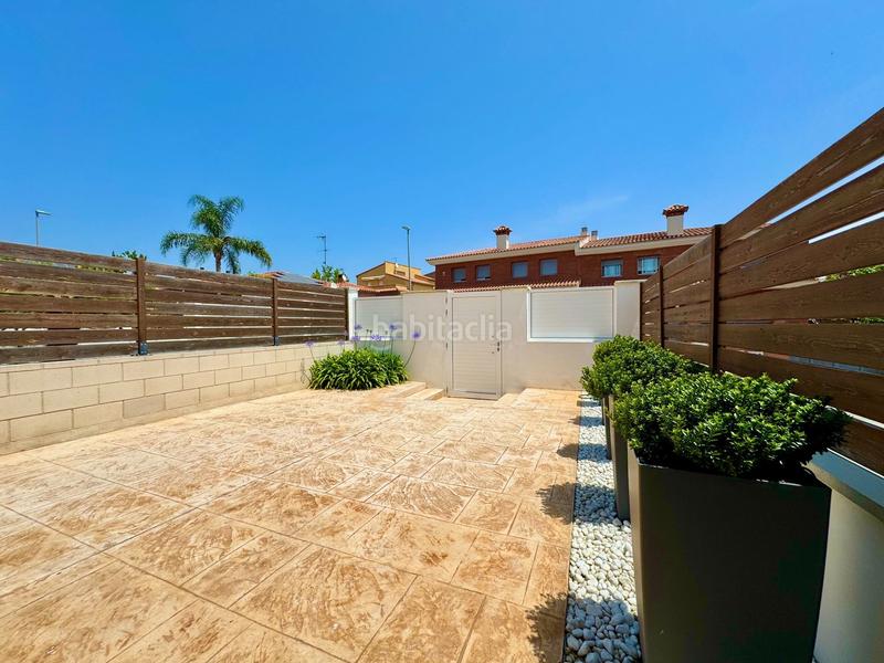 Foto 06d930ea-143a-42a6-a515-5d4102a24a3e. Casa amb calefacció aparcament piscina a Els Ametllers Cambrils