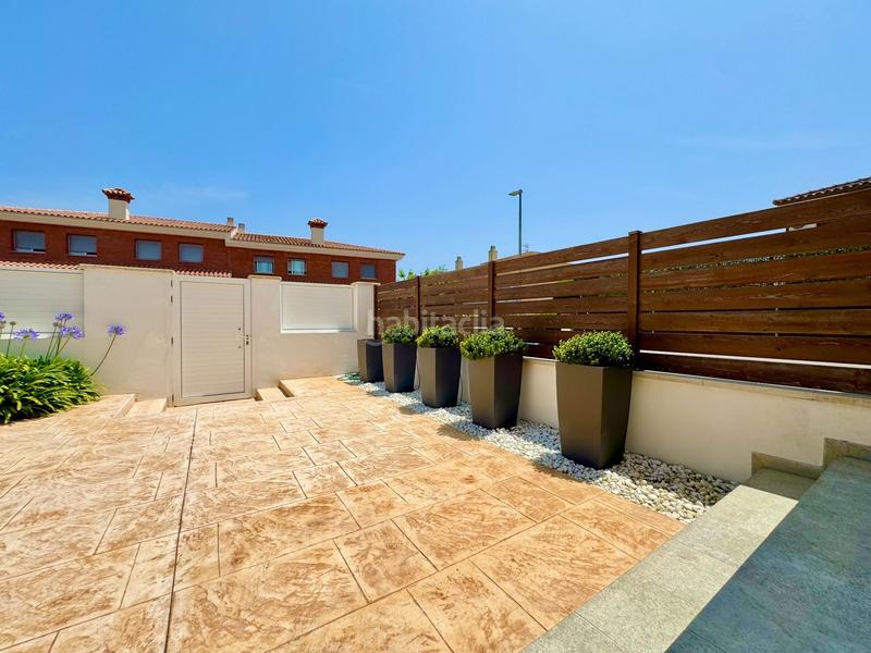Foto 0df3bea0-aae1-4f52-bcdf-47acd4e902d6. Casa amb calefacció aparcament piscina a Els Ametllers Cambrils