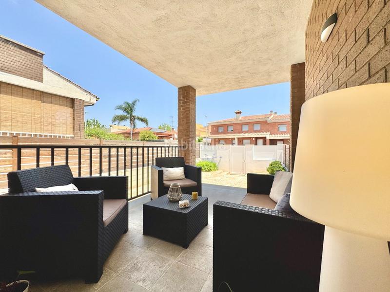 Foto 72a757fa-b552-4b16-9954-051e7e1443b3. Casa amb calefacció aparcament piscina a Els Ametllers Cambrils