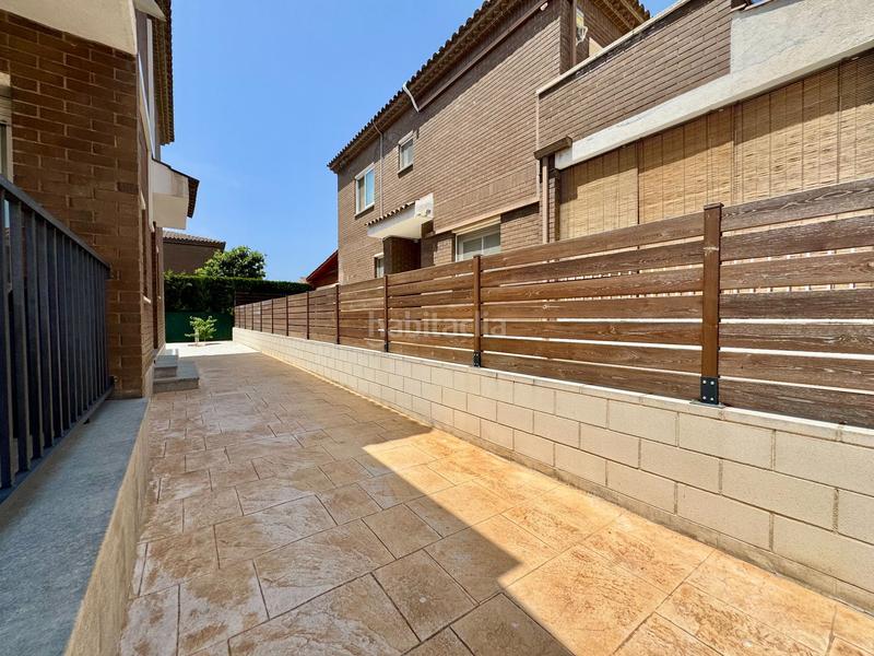 Foto c95c76cb-efb2-4876-a774-80f0fd0c1d91. Casa amb calefacció aparcament piscina a Els Ametllers Cambrils