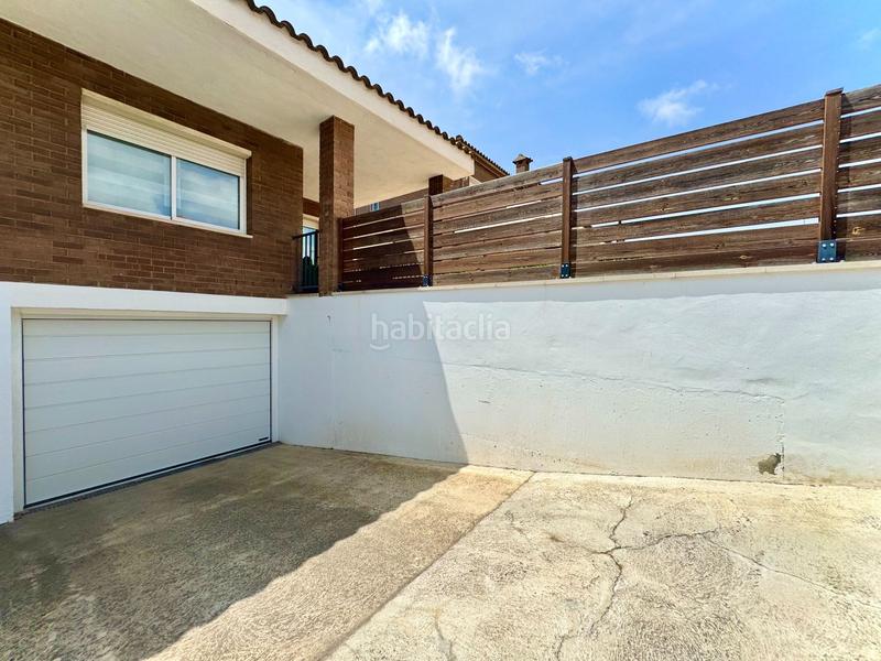 Foto cf54e831-96a2-47a5-bf3b-8e27a4c6e1a9. Casa amb calefacció aparcament piscina a Els Ametllers Cambrils