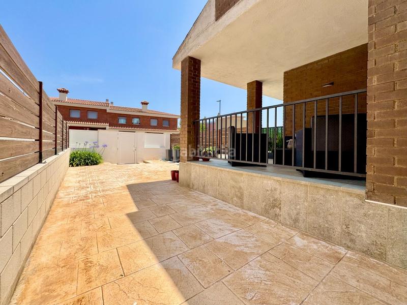 Foto d8b7abce-22dd-473b-9e49-cba3e438f9c0. Casa amb calefacció aparcament piscina a Els Ametllers Cambrils