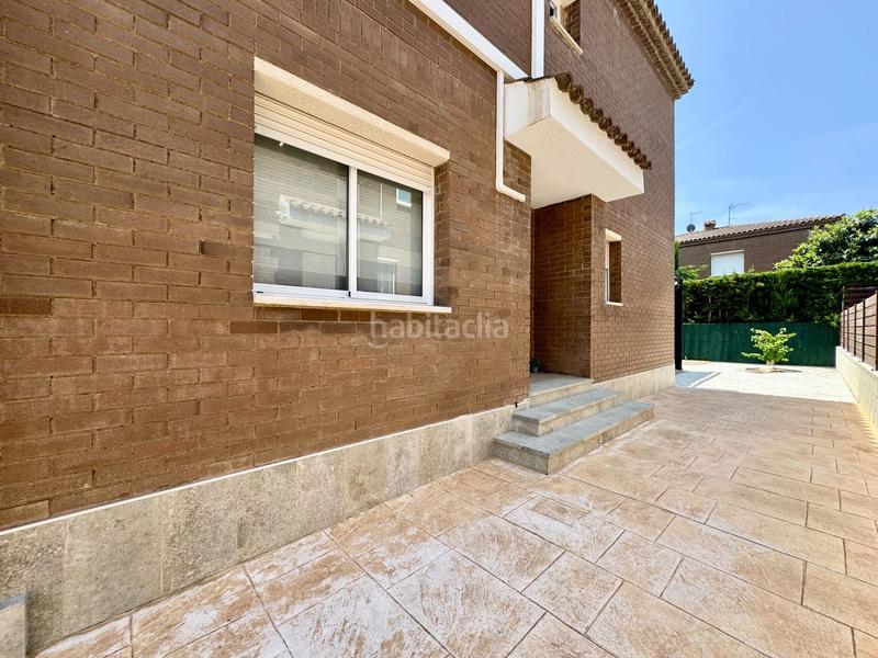 Foto ecdf2cff-d232-4aee-a986-f2b7141b8494. Casa amb calefacció aparcament piscina a Els Ametllers Cambrils