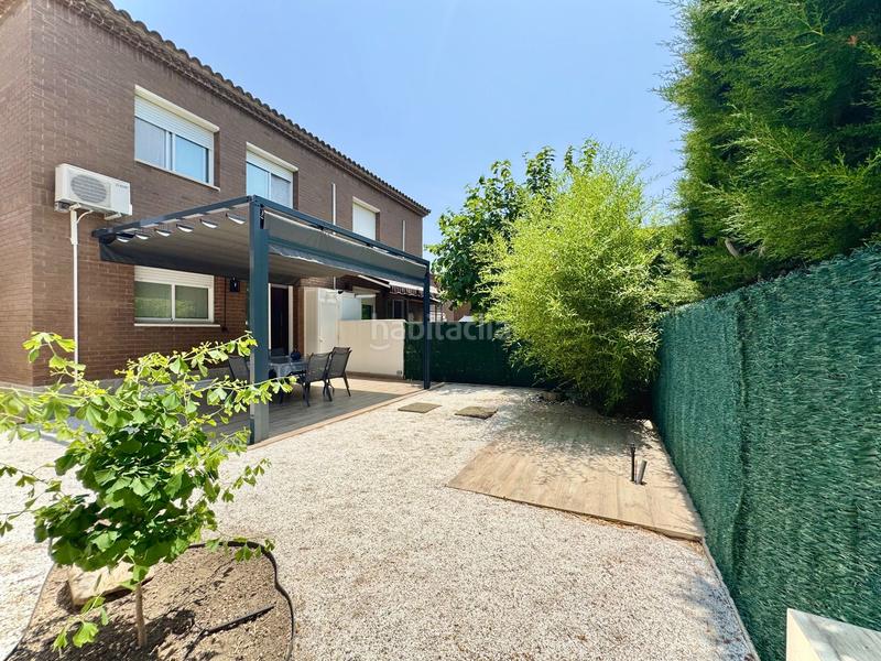 Foto f28980f0-2999-4078-adf3-5f444192700b. Casa amb calefacció aparcament piscina a Els Ametllers Cambrils