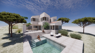 Residential Plot in Catllar (El). Solar en urbanización 5 estrellas