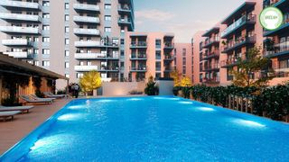 Appartement  La marina del prat vermell - carrer foc, 30. Obra nueva. Immobilier neuf