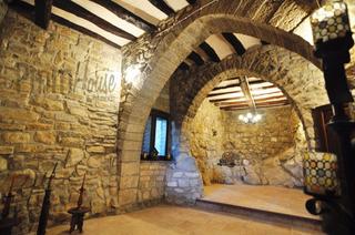 Country house in Calonge de Segarra. Pairal de 1793 espectacular