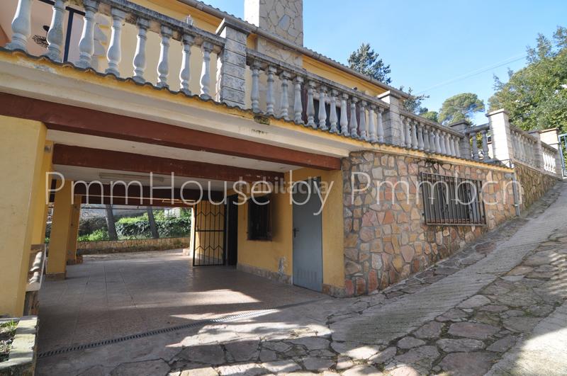 Foto 4854f612-90cf-4011-a4a5-0a01a1ee3ce5. Chalet en excelente estado con vistas en Mediona