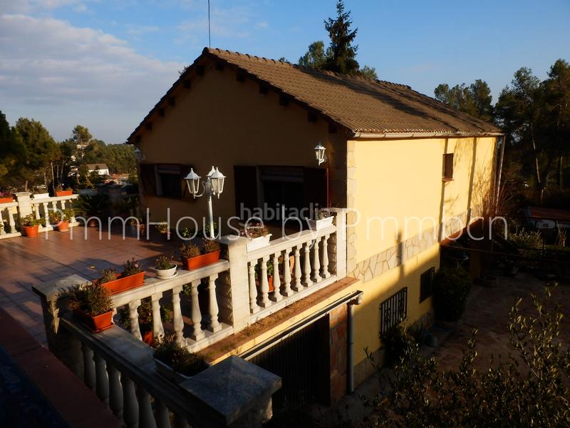 Foto 5c175c39-b631-4d62-972f-597dc95eba32. Chalet en excelente estado con vistas en Mediona