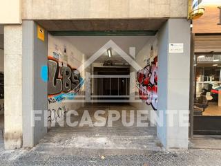 Autoparkplatz  Carrer de nàpols