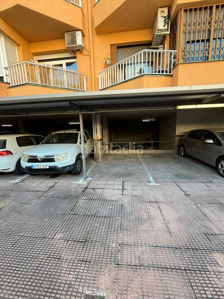 Foto 256a6723-ed38-4779-9b2c-9f6f3a2f1262. Parking coche en Sagrada Família Barcelona