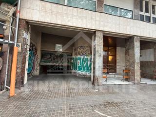 Car parking  Carrer de la marina