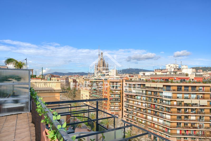 Foto b7236dfb-046b-4946-92ed-9efadb3fa783. Àtic a Fort Pienc Barcelona