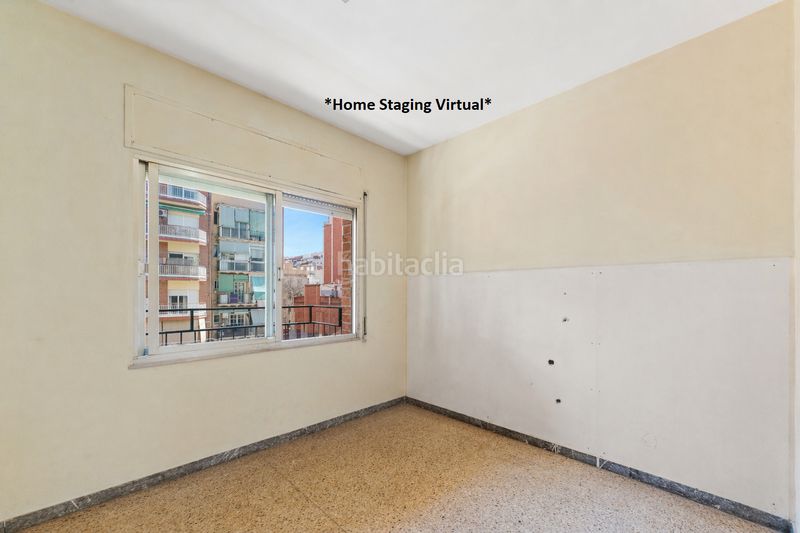 Foto 37ccc0df-dd5d-4210-965e-549b4836bd27. Pis a El Camp de l´Arpa del Clot Barcelona