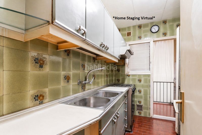 Foto 54f9f9d2-20f2-43bb-9317-72f4ec876e47. Pis a El Camp de l´Arpa del Clot Barcelona