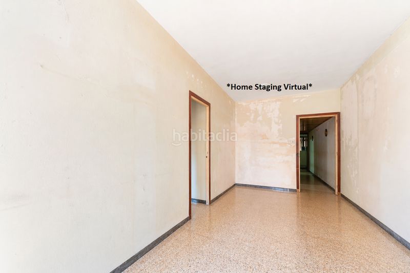 Foto 5a7131a4-d69b-49bb-8b51-8bb4828aa826. Pis a El Camp de l´Arpa del Clot Barcelona