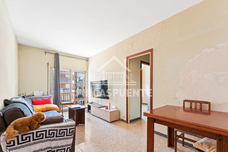 Foto d2f7a63b-fa0a-4d49-a529-6ef2cdfee798. Pis a El Camp de l´Arpa del Clot Barcelona