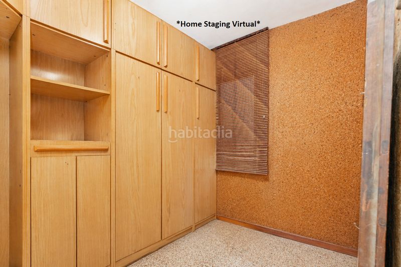 Foto e4b49e0f-7622-4e80-8986-ccb0fc66262c. Pis a El Camp de l´Arpa del Clot Barcelona