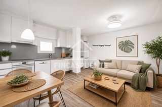 Flat in El Camp de l´Arpa del Clot