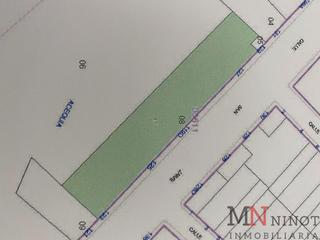 Terreny residencial a Santa Quiteria - Les Boqueres. Almazoraterreno
