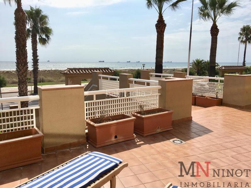 Foto a9de9b34-b7c5-4b36-bc3f-cfc76c034723. Appartement avec chauffage piscine dans El Grao Castellón de la Plana