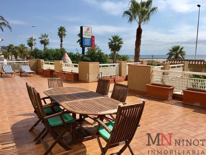 Foto cccc891e-fb81-4eb9-9cf2-bb5a1fe0d20d. Appartement avec chauffage piscine dans El Grao Castellón de la Plana