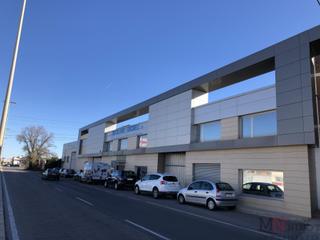 Miete Fabrikhalle in Valencia 127. Castellónnave