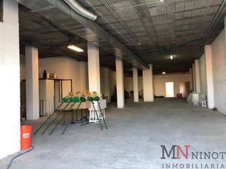 Local Comercial en Pla del calvari 6. Almazoralocal