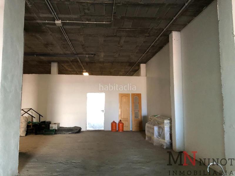 Foto cda1d556-d29c-4495-afc7-ac9549a79acd. Business premise in pla del calvari 6 in Santa Quiteria - Les Boqueres Almazora / Almassora